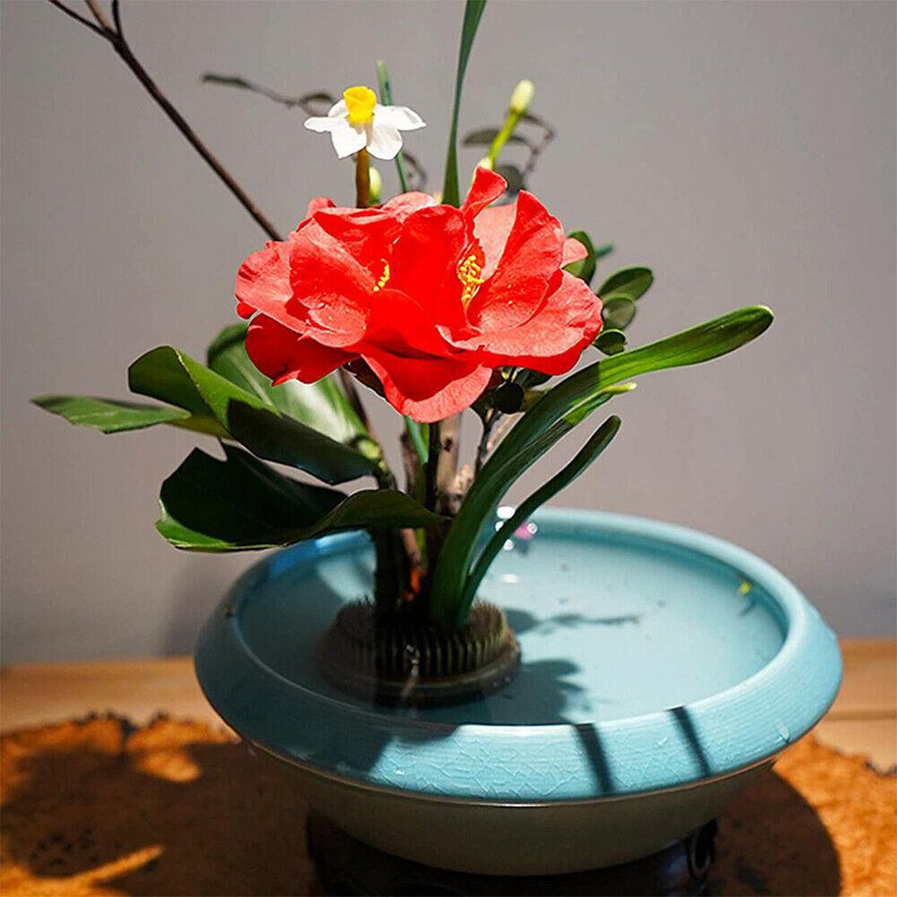 Round Flower Frog Holder For I - Flower Frog Pin のレビューと価格