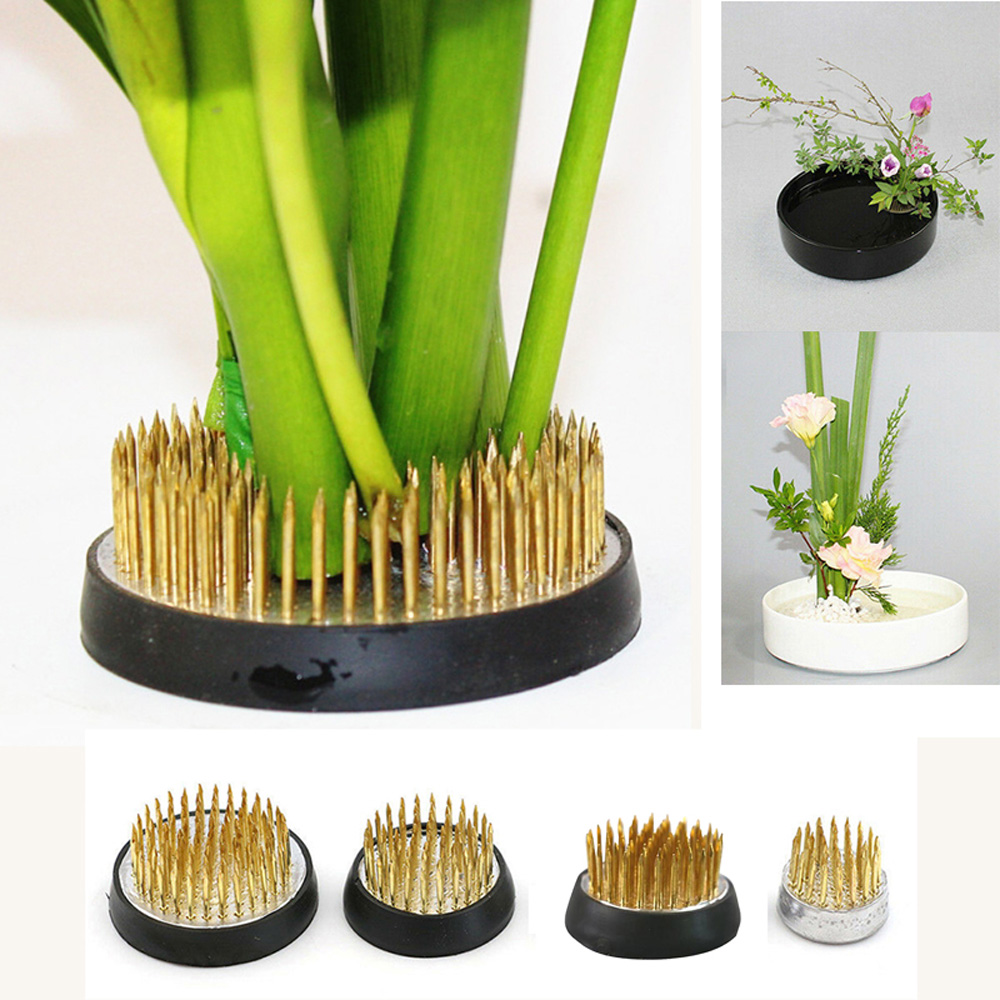Rubber Needle Kenzan Floral Ar - Flower Frog Pin のレビューと価格
