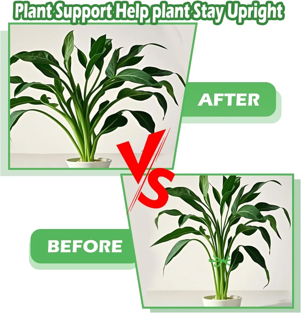 Flower Plant Stem Support Stak - Florist Supply Bulk のレビューと価格