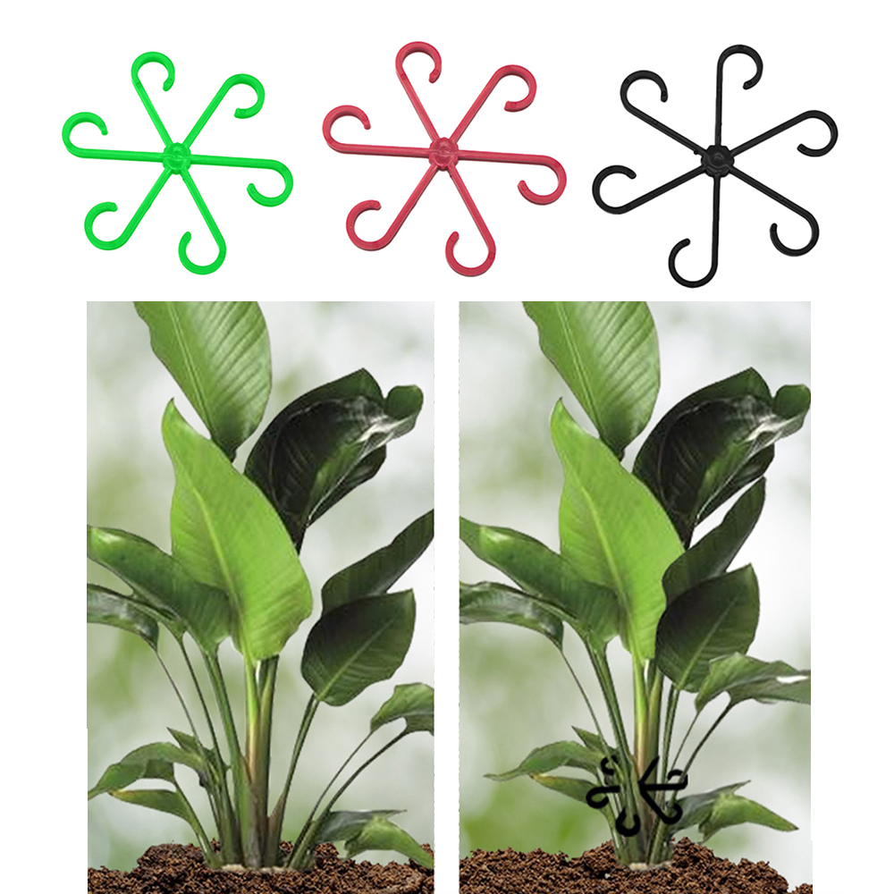 4pcs/set Plant Anti-Toppling S - Florist Supp のレビューと価格