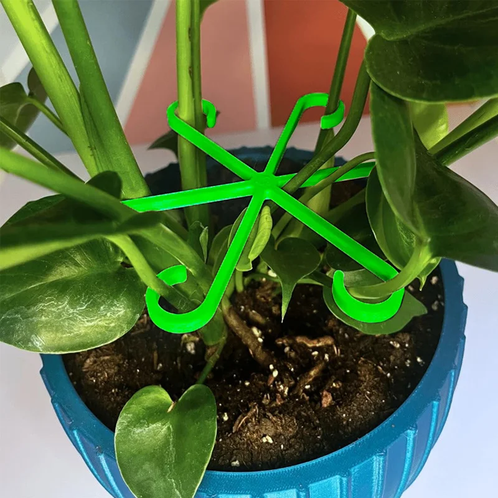 4pcs/set Plant Anti-Toppling S - Florist Supp のレビューと価格