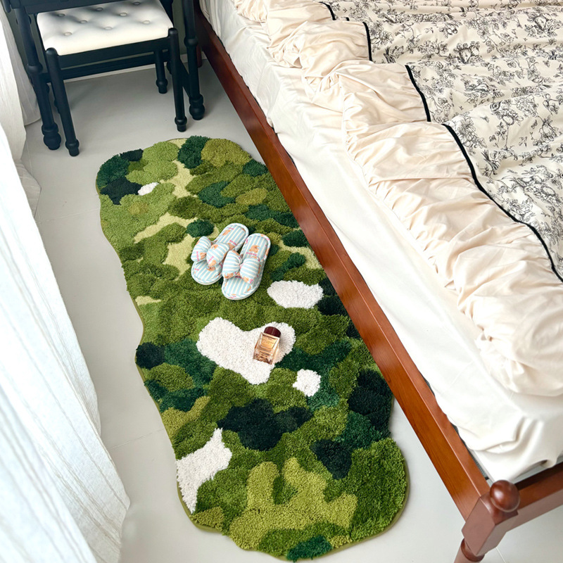 Fluffy Tufted Forest Moss Carp - Preserved Moss Sheet のレビューと価格
