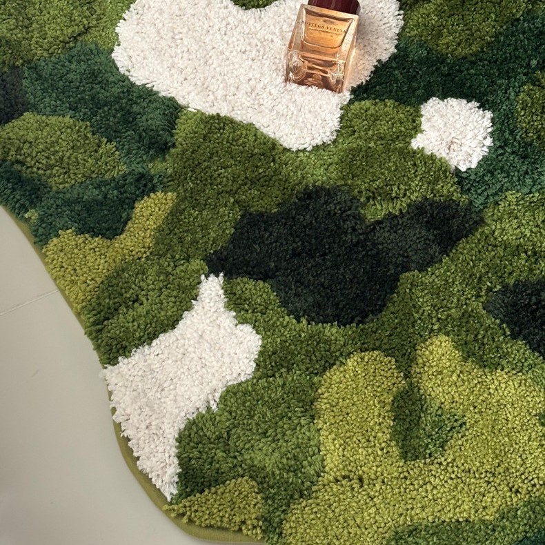 Fluffy Tufted Forest Moss Carp - Preserved Moss Sheet のレビューと価格