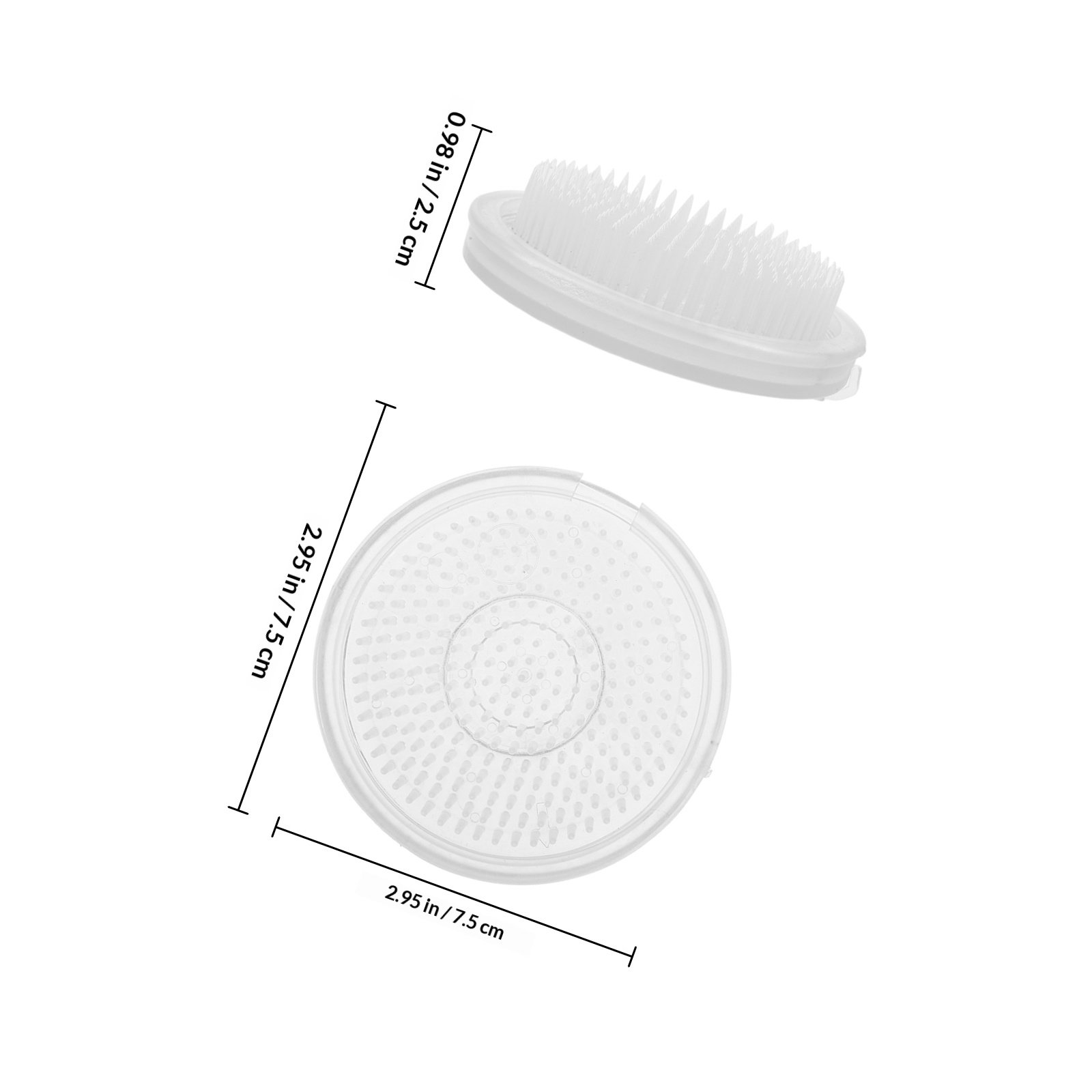 Premium Suction Cup Flower Fro - Flower Frog Pin のレビューと価格