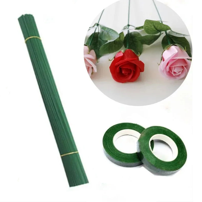 Artificial Flower Stem Wire Fl - Florist Supply Bulk のレビューと価格