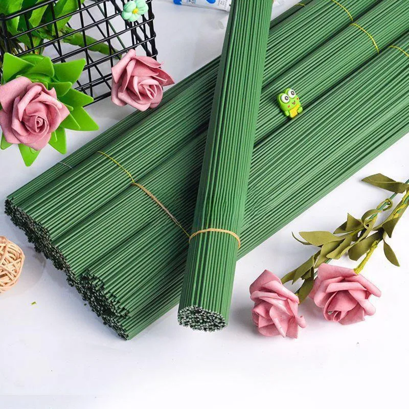 Artificial Flower Stem Wire Fl - Florist Supply Bulk のレビューと価格