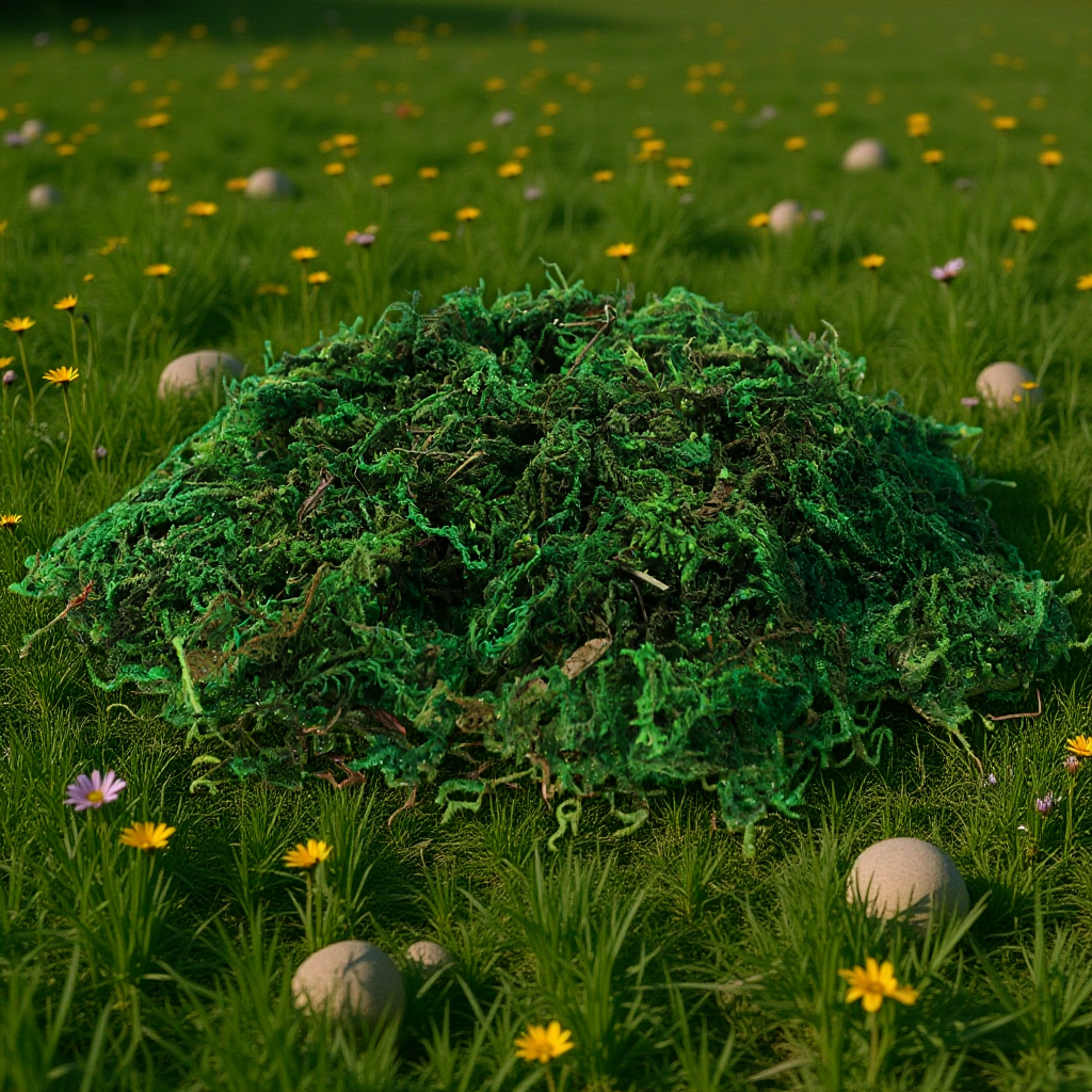 1Pack Natural Color Artificial - Preserved Moss Sheet のレビューと価格