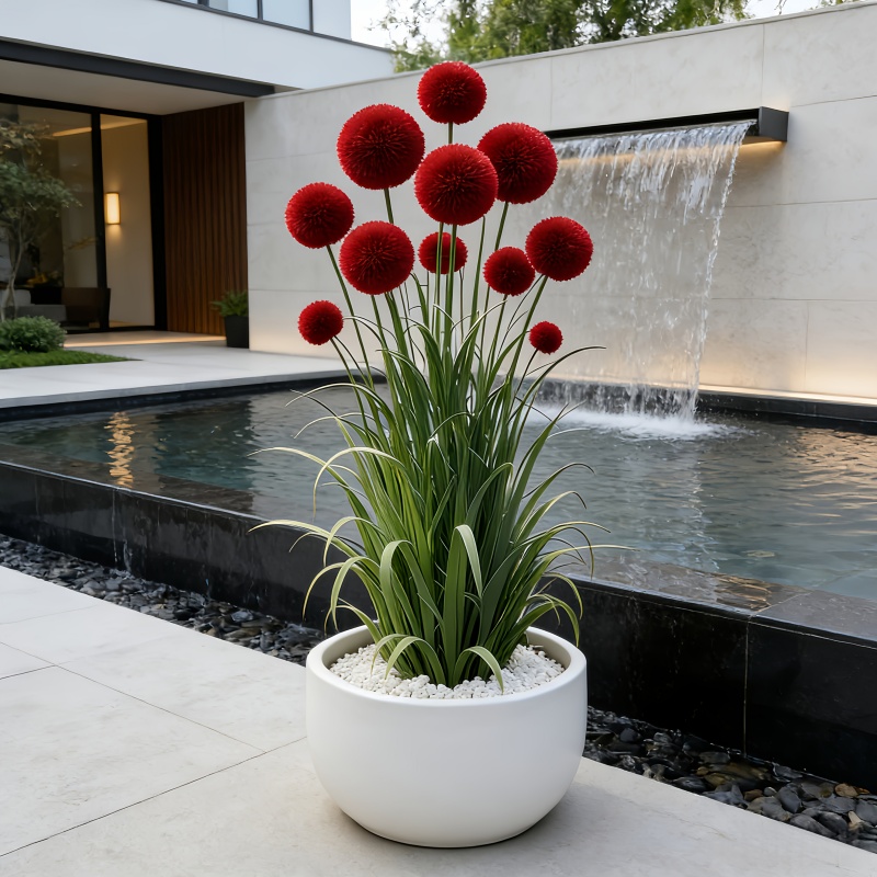 4 Pieces = 12 Stems, Vase Not  - Florist Supply Bulk のレビューと価格