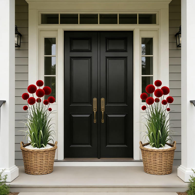 4 Pieces = 12 Stems, Vase Not  - Florist Supply Bulk のレビューと価格