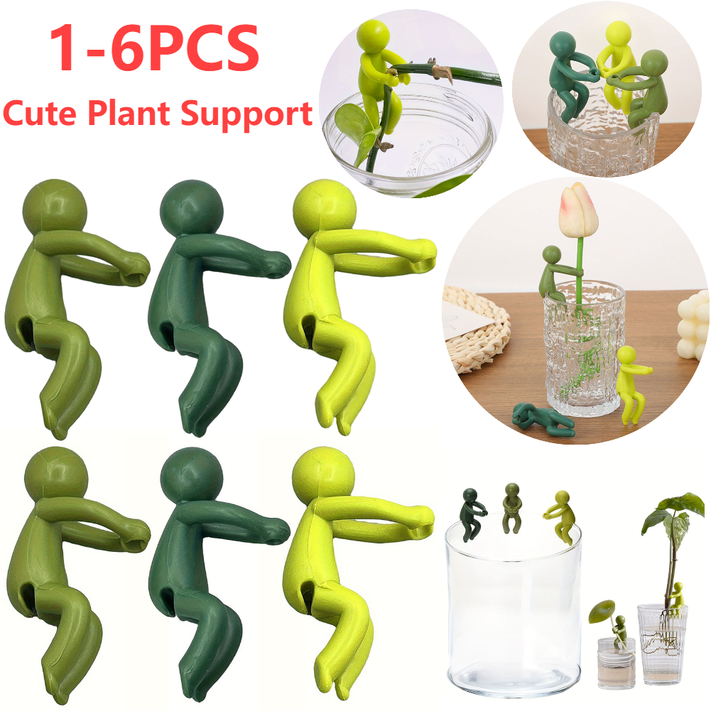 1-6 PCS Cute Plant Stand Plast - Florist Supp のレビューと価格