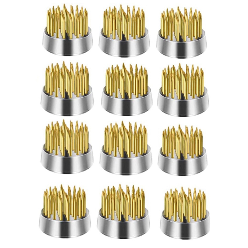 Hot 12PCS Flower Frog, Kenzan  - Flower Frog Pin のレビューと価格