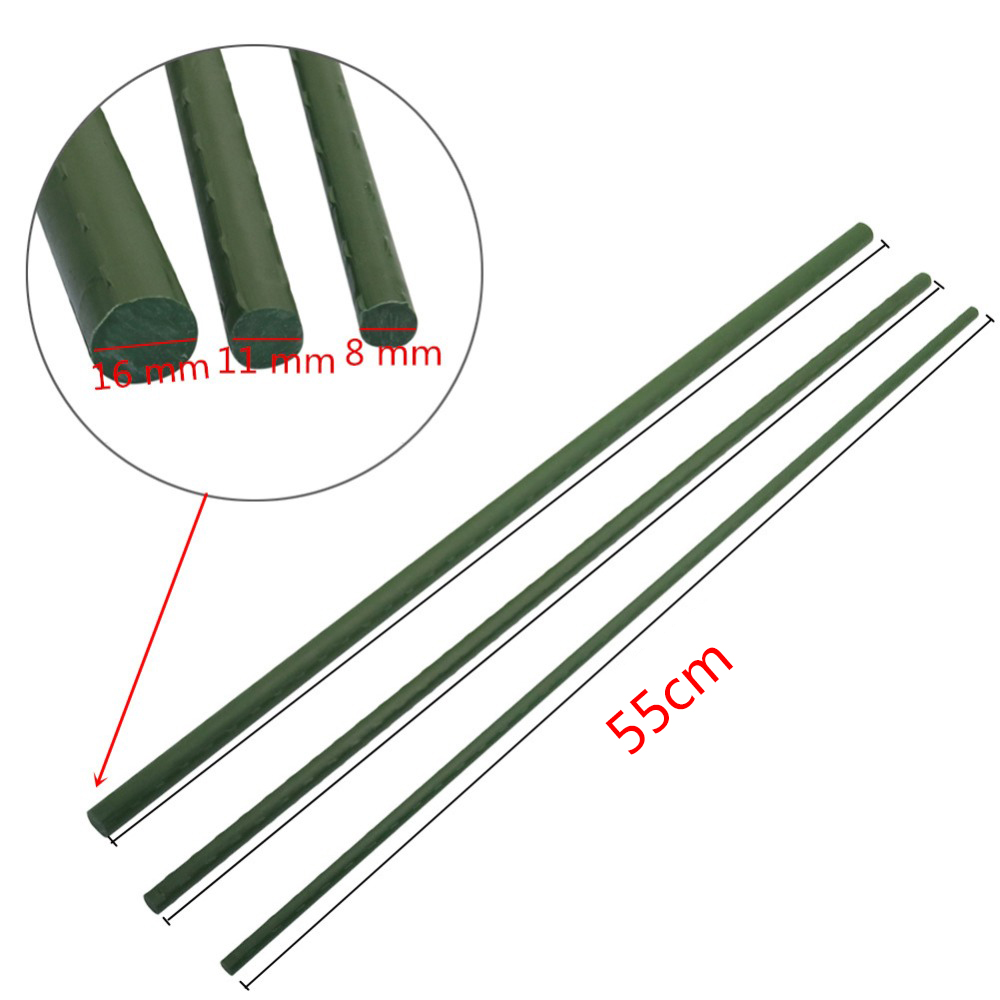 Diameter 8/11/16mm Plant Suppo - Florist Supp のレビューと価格