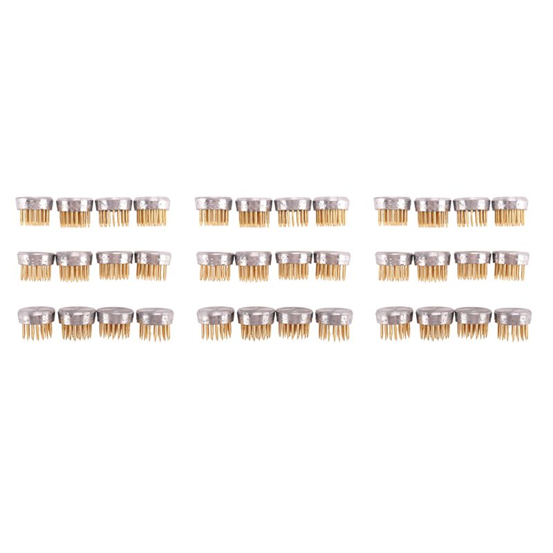 36 Pack Flower Frogs Holder, K - Flower Frog Pin のレビューと価格