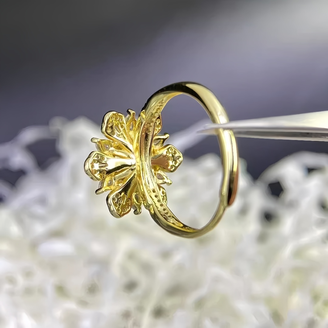Y Fashion Ring Holder DIY Empt - Florist Supp のレビューと価格