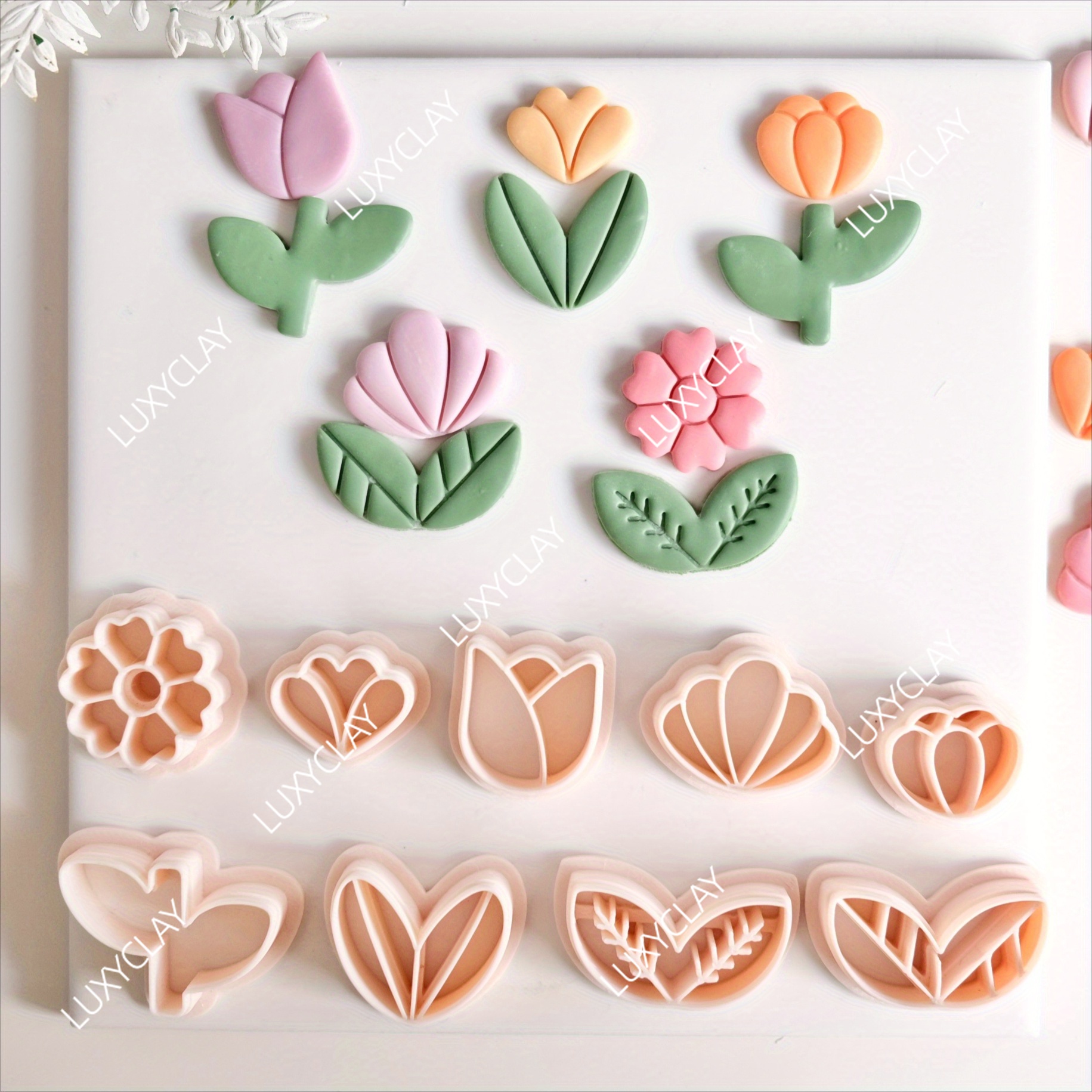 9pcs Spring Stem Flowers Leave - Florist Supply Bulk のレビューと価格